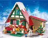 PLAYMOBIL Zuhause beim Weihnachtsmann, Haus, 4 Jahr(e), Produktbild-Vorschau 2