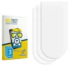 3x BROTECT Schutzglas für Egret X+ Schutzfolie Panzer Folie Produktbild-Vorschau 1