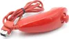 Nintendo Wii Nunchuk Rot NEU, originalprodukt Auswahl: Produktbild-Vorschau 2