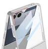 Für Samsung Galaxy Z Flip7 Ultra dünne Full Cover MagSafe Produktbild-Vorschau 6