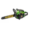 Procraft GS-52P Benzin-Kettensäge Produktbild-Vorschau 2