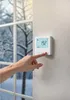 Thermostat chauffage par sol intell., encastré, comm. par Voir les images du produit 9