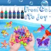 3D Gel Figuren Set für Kinder – Kreatives Wasser Experiment Produktbild-Vorschau 2