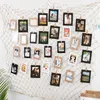 60 Stuks Karton Fotohouders 10 x 15 cm - Zwart voor Productafbeelding-voorbeeld 5