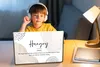 MuchoWow® Laptop Aufkleber Sticker Cover Sprichwörter - Produktbild-Vorschau 3