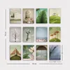 Wallity, 12MDF29YS, Tableaux, Multicolore, MDF, 20 x 15 cm Voir les images du produit 2