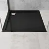 doporro Receveur de Douche Antiglisse Bac à Douche Carré Voir les images du produit 3
