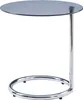Table d'appoint 'Ylivieska' avec plateau en verre 46 x Ø45 Voir les images du produit 5