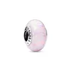 PANDORA MOMENTS Charm Opale Rosa Iridescente 791691C03 Anteprima dell’immagine prodotto 1