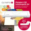 Olympia Laminiergerät A 130 Combo A3 Anteprima dell’immagine prodotto 2