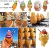 GL-DY01-D Gofrownica Taiyaki rybka waffle fish Podgląd zdjęcia produktu 9
