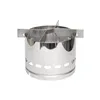 Petromax Kochaufsatz (Edelstahl) (HK350/500); ez-cook Produktbild-Vorschau 1