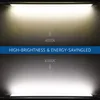 LED Feuchtraumleuchte 150cm Feuchtraumlampe LED 45W IP65 Produktbild-Vorschau 5