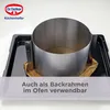 Dr. Oetker Tortenring KÜCHENHELFER PROFI, extra hocher Produktbild-Vorschau 6