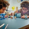 LEGO® Marvel 76315 Iron Man a jeho laboratoř: Síň brnění Náhled obrázku produktu 32