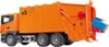 Bruder Scania R-Serie Müll-LKW (orange), 1 Stück Produktbild-Vorschau 7