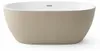 Badplaats Freistehende Badewanne Bahia 170 x 73 x 58 cm Produktbild-Vorschau 4