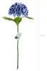 Kunstblume - Hortensie Premium, 69 cm, blu navy Anteprima dell’immagine prodotto 4