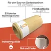 Schamotterohr DN 150x300mm Produktbild-Vorschau 2