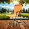 Linder Exclusiv Skládací křeslo PO2600O Oranžové Náhled obrázku produktu 4