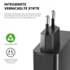 24V 1,25A Netzteil für Logitech Lenkrad Driving Force Produktbild-Vorschau 6