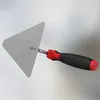 KOTARBAU® Nerezové trojúhelníkové hladítko 140 mm x 125 mm Náhled obrázku produktu 7