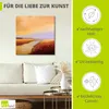 ARTland Leinwandbild Polder Größe: 30x30 cm Produktbild-Vorschau 2
