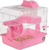 Furrever Friends Miku Homie L Pink - klietka pre malé Náhľad obrázku produktu 1