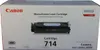 Canon 714 - Schwarz - original - Tonerpatrone Produktbild-Vorschau 1