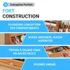 Organiseur de bureau Fleau - avec tiroir - Porte-stylos - Voir les images du produit 6