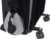 Gutfels Ölradiator HR 32009 sw | 9 Rippen | 2000 Watt | 3 Produktbild-Vorschau 6