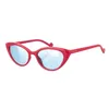 Occhiali da sole Liu Jo LJ712S 525 GERANIUM 53/18/140 Donna Anteprima dell’immagine prodotto 4