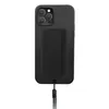 Pouzdro Uniq Heldro na Iphone 12 Pro Max - Czarne Náhled obrázku produktu 1