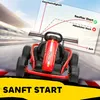Elektryczny gokart dla dzieci AIYAPLAY 24 V, prędkość 6–13 Podgląd zdjęcia produktu 6