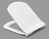 WC Sitz - Toilettensitz - für Duravit Durastyle - Weiß - 44 Produktbild-Vorschau 6