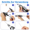 Drahtwirbelzange, Sicherheitsdraht Zange, Produktbild-Vorschau 6
