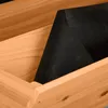Vertikálny záhon Relaxdays, drevo, VxŠxH: 82 x 75 x 90 cm, Náhľad obrázku produktu 7