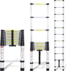 Jayseuw Aluminium Teleskopleiter 3,2M, Leiter Ausziehbar, Produktbild-Vorschau 8