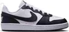 Nike Court Borough Low Sneaker Weiß Produktbild-Vorschau 15