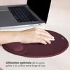 imoshion Tapis de souris ergonomique - Tapis de souris avec Voir les images du produit 3