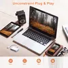 INF Čítačka kariet 3 v 1, USB-C na SD/TF/USB Náhľad obrázku produktu 4