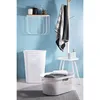 Curver Panier à linge pour mangle 40 L Blanc Voir les images du produit 3