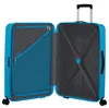 American Tourister Trolley Rejoy Spinner 77 / 28 TSA Azure Produktbild-Vorschau 6