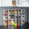 Set di 18 - DECO HAUS - Contenitori per alimenti Anteprima dell’immagine prodotto 3