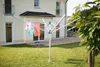 Blome Wäschespinne Primera inklusive Bodenhülse und Produktbild-Vorschau 9