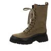Gabor fashion Damen Stiefel ungefüttert Grün Produktbild-Vorschau 21