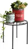 4x Blumenhocker Set Blumenständer Pflanzenhocker Produktbild-Vorschau 9