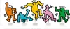 LEGO ART 31216 Keith Haring - Dancing Figures Anteprima dell’immagine prodotto 34