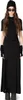 KIHILIST by KILLSTAR Langer Rock Damen Secretly Weep Maxi Produktbild-Vorschau 5