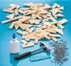 Carpenter King - Holz & Hammer Set Produktbild-Vorschau 3
